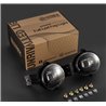 AlphaRex | DoubleTap Dual Color LED Projector Fog Lights - Durango / 1500 / Ram 2500 / 3500 2002-2008