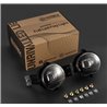 AlphaRex | DoubleTap Dual Color LED Projector Fog Lights - Durango / 1500 / Ram 2500 / 3500 2002-2008