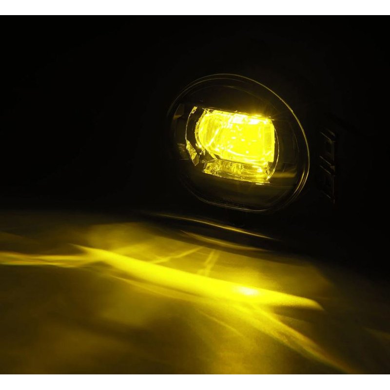 AlphaRex | DoubleTap Dual Color LED Projector Fog Lights - Durango / 1500 / Ram 2500 / 3500 2002-2008