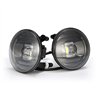 AlphaRex | DoubleTap Dual Color LED Projector Fog Lights - Chevrolet / Ford / GMC 2007-2014