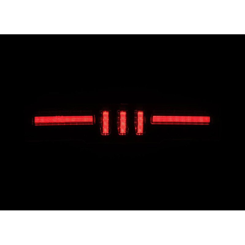 AlphaRex | LED Brake Light Smoke - BRZ / GR86 2.4L 2022-2024