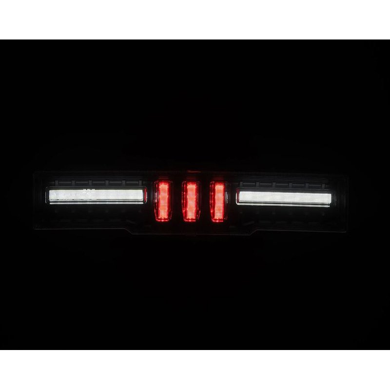 AlphaRex | LED Brake Light Smoke - BRZ / GR86 2.4L 2022-2024