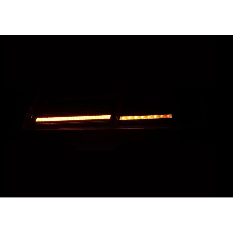 AlphaRex | LED Taillights Alpha Black - S 2012-2021