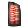 AlphaRex | LED Taillights Black - Ram 1500 / 2500 / 3500 2002-2006