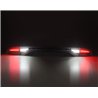 AlphaRex | Prismatic LED Taillights Black - Charger 2015-2023