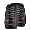 AlphaRex | LED Taillights Alpha-Black - F-150 / F-250 / F-350 2000-2016