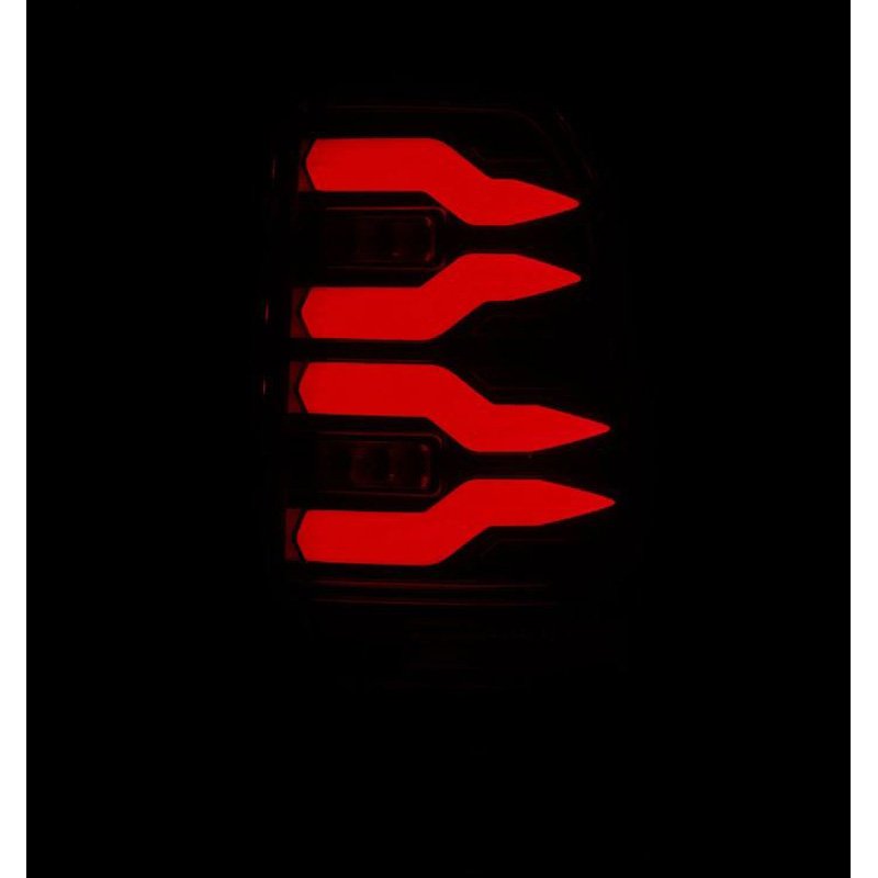 AlphaRex | LED Taillights Alpha-Black - F-150 / F-250 / F-350 2000-2016