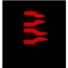 AlphaRex | LED Taillights Alpha-Black - F-150 / F-250 / F-350 2000-2016