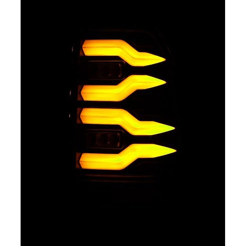 AlphaRex | LED Taillights Alpha-Black - F-150 / F-250 / F-350 2000-2016