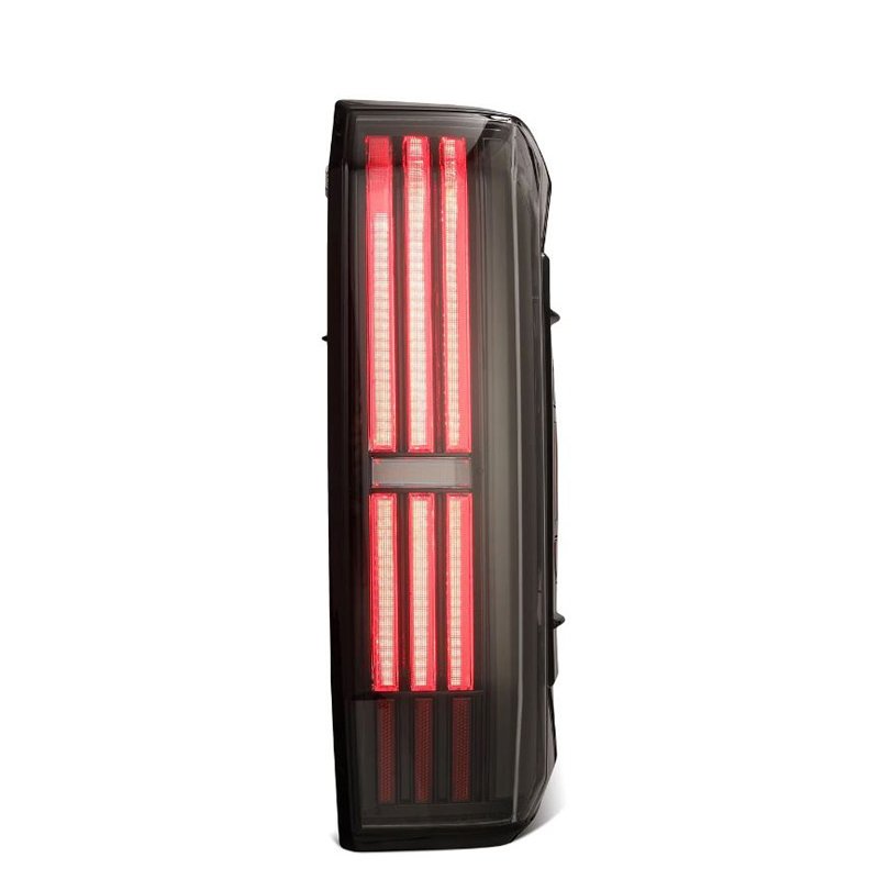 AlphaRex | Prismatic LED Taillights Alpha Black - Tundra 3.5T 2022-2024