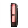 AlphaRex | Prismatic LED Taillights Alpha Black - Tundra 3.5T 2022-2024