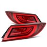 AlphaRex | LED Taillights Vivid Red - BRZ / GR86 2.4L 2022-2024