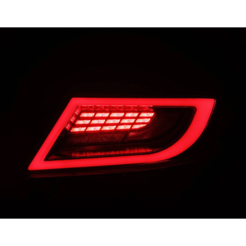 AlphaRex | LED Taillights Vivid Red - BRZ / GR86 2.4L 2022-2024