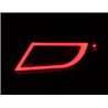 AlphaRex | LED Taillights Vivid Red - BRZ / GR86 2.4L 2022-2024
