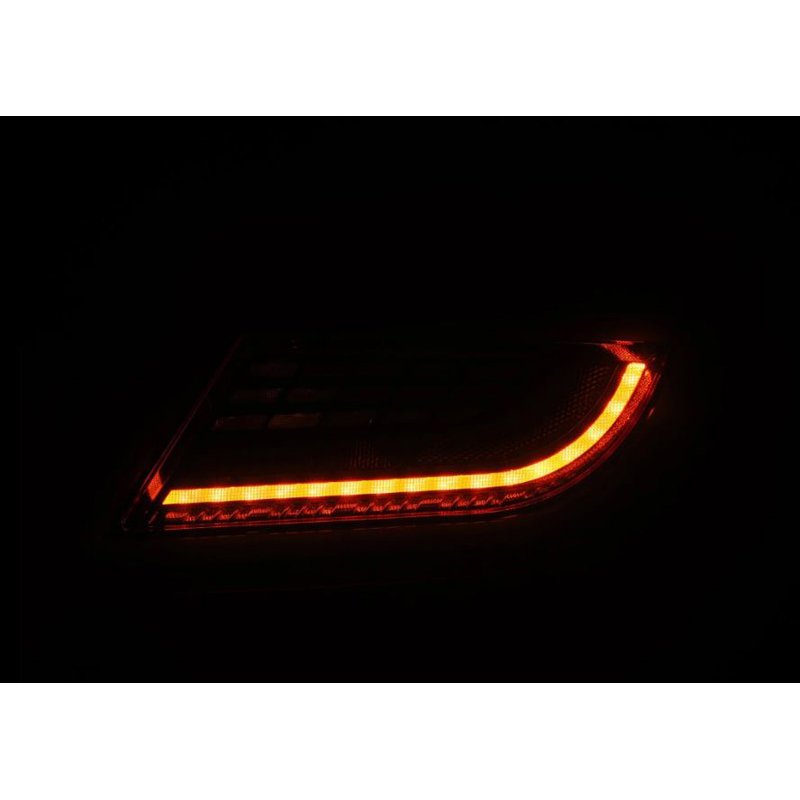 AlphaRex | LED Taillights Vivid Red - BRZ / GR86 2.4L 2022-2024