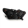 AlphaRex | LED Projector Headlights in Black - Mustang / Shelby GT350 2015-2020