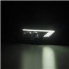 AlphaRex | Projector Headlights Black - Mustang 2.3T / 5.0L / 5.2L 2018-2023
