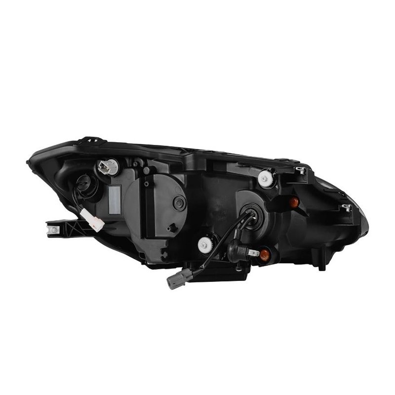AlphaRex | Projector Headlights Alpha-Black - S2000 2.0L / 2.2L 2000-2009