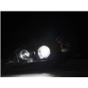 AlphaRex | Projector Headlights Alpha-Black - S2000 2.0L / 2.2L 2000-2009