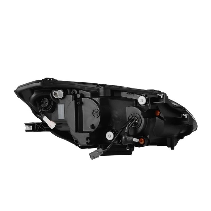 AlphaRex | Projector Headlights Black - S2000 2.0L / 2.2L 2000-2009