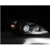 AlphaRex | Projector Headlights Black - S2000 2.0L / 2.2L 2000-2009