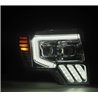 AlphaRex | Projector Headlights Chrome - F-150 2009-2014