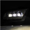 AlphaRex | Projector Headlights Alpha Black - Mustang 3.7L / 5.0L / 5.8L 2013-2014