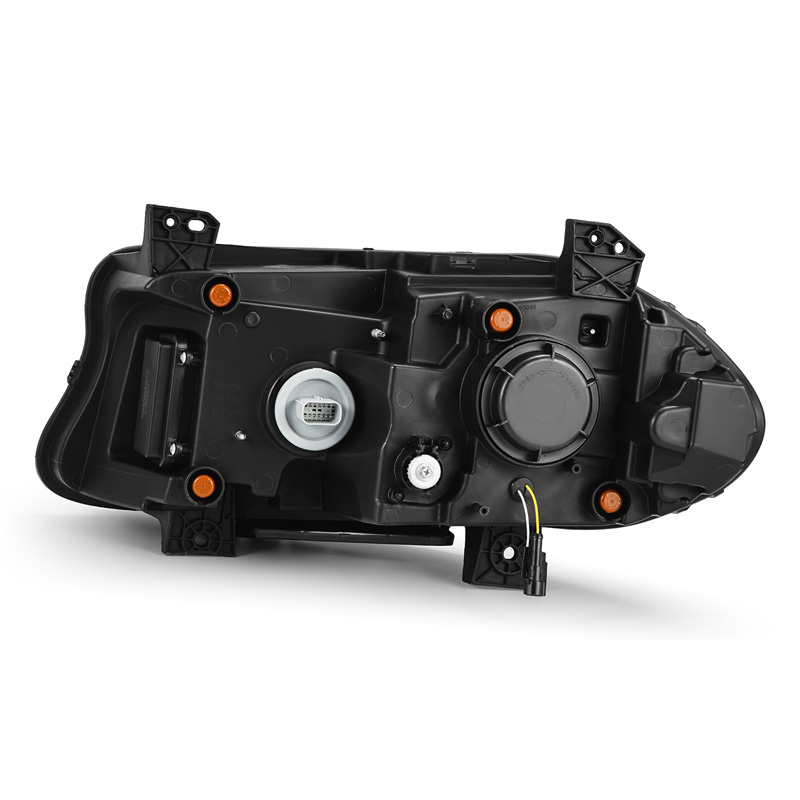 AlphaRex | Projector Headlights Black - Charger 2015-2023
