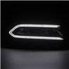 AlphaRex | Projector Headlights Black - Charger 2015-2023