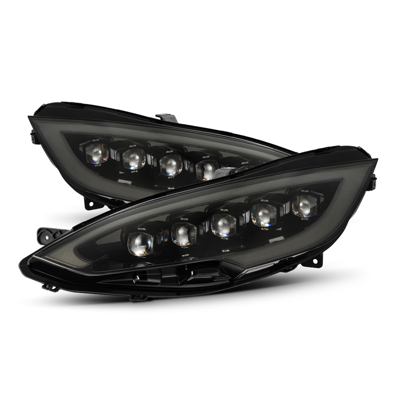 AlphaRex | Projector Headlights Alpha-Black - S 2012-2021