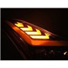 AlphaRex | LED Projector Headlights in Black - G37 / Q60 3.7L 2008-2015