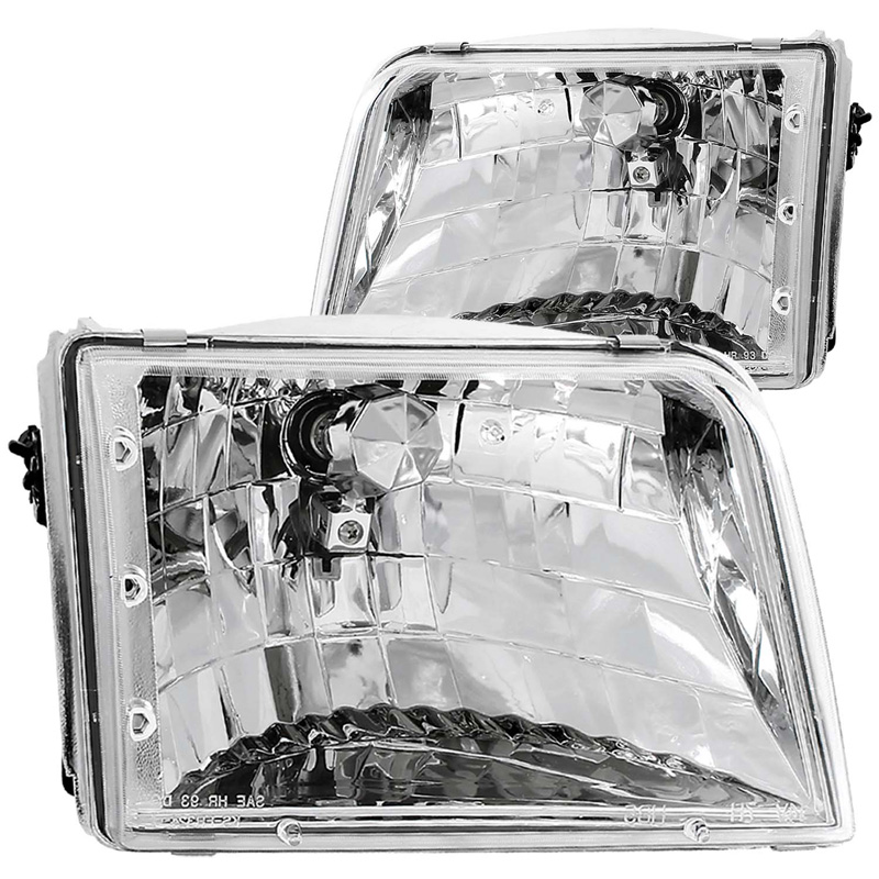 Anzo USA | Crystal Headlight Set
