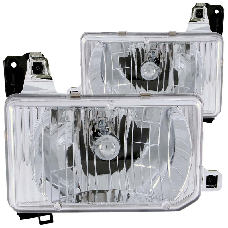 Anzo USA | Crystal Headlight Set
