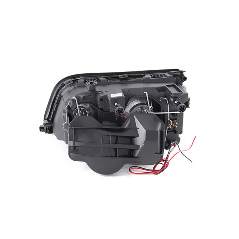 Anzo USA | Crystal Headlight Set - Mercedes-Benz 1994-2000