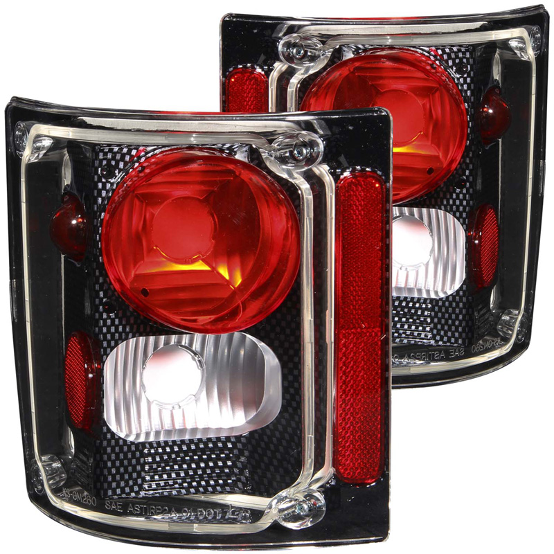 Anzo USA | Tail Light Assembly