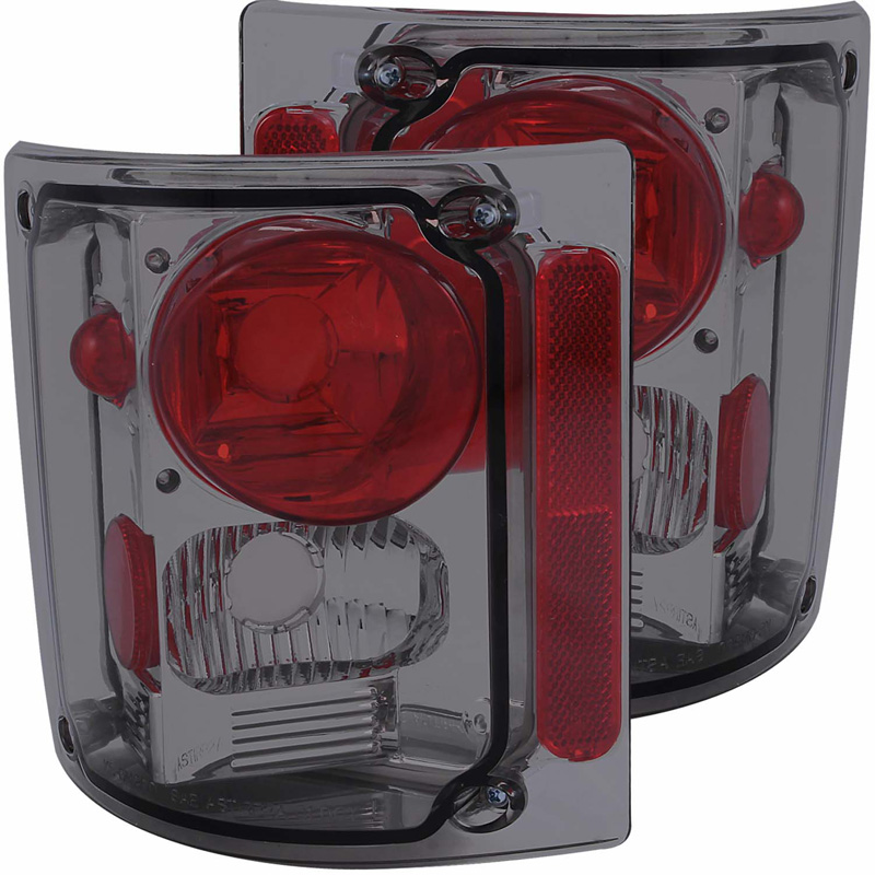 Anzo USA | Tail Light Assembly