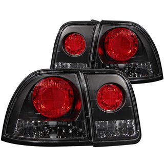 Anzo USA | Tail Light Assembly