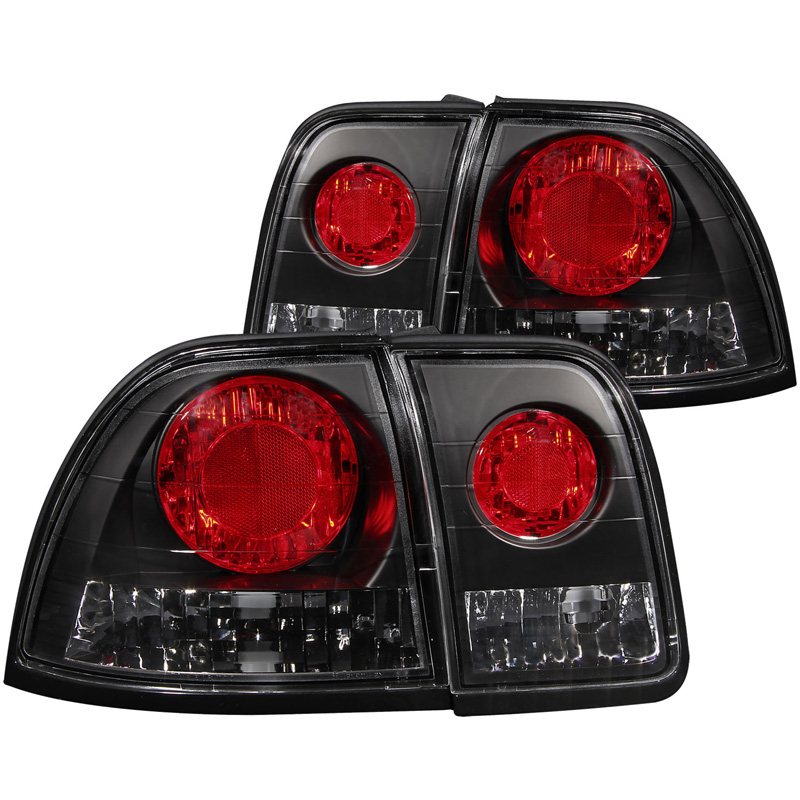 Anzo USA | Tail Light Assembly