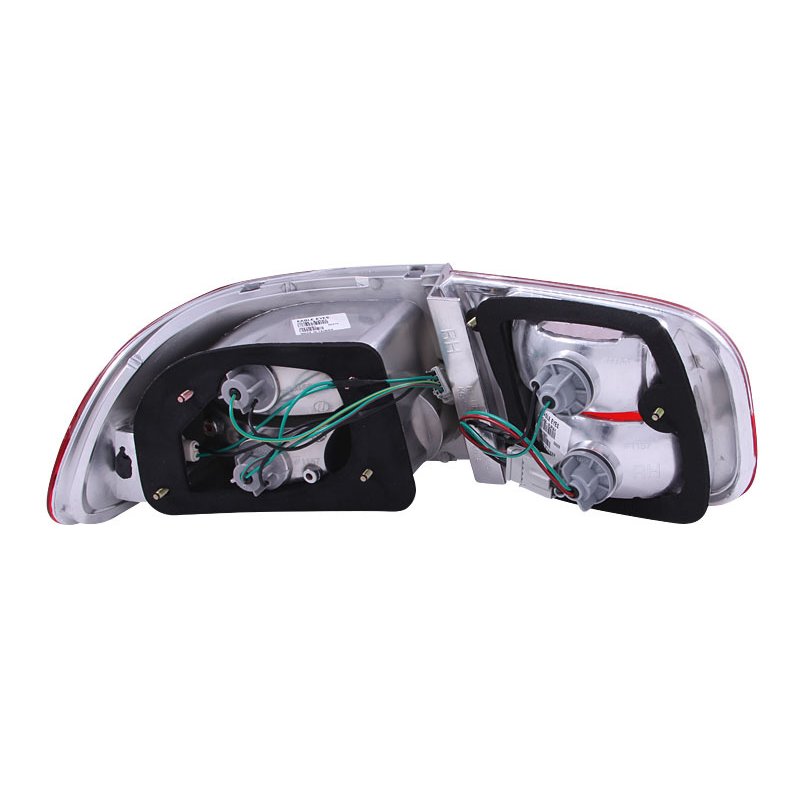 Anzo USA | Tail Light Assembly - Civic / Civic del Sol 1.5L / 1.6L 1992-1995