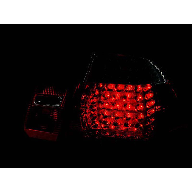 Anzo USA | Tail Light Assembly - BMW 1999-2001