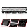 Anzo USA | Black Housing Full LED Front Grille with Initiation and Running Light/DRL - Charger 2015-2023