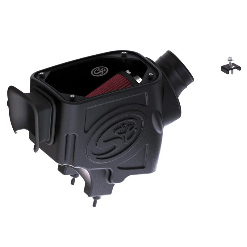 S&B | Cold Air Intake - Wrangler (JL) / (4xe) 2.0T 2024-2025