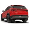 RallyArmor | Black UR Mud Flap Logo Rouge - Tucson / XRT 2.5L 2025