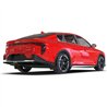 RallyArmor | Black UR Mud Flap Logo Rouge - K4 2025