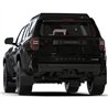 RallyArmor | Black UR Mud Flap Logo Noir Métallique - 4Runner TRD Off-Road / Trailhunter 2025