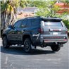 RallyArmor | Black UR Mud Flap Logo Noir Métallique - 4Runner TRD Off-Road / Trailhunter 2025
