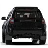 RallyArmor | Black UR Mud Flap Logo Rouge - 4Runner TRD Off-Road / Trailhunter 2025