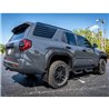 RallyArmor | Black UR Mud Flap Logo Rouge - 4Runner TRD Off-Road / Trailhunter 2025
