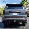 RallyArmor | Black UR Mud Flap Logo Blanc - 4Runner TRD Off-Road / Trailhunter 2025