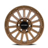 Mayhem | GRANITE 17x9.0 ET0 - Satin Bronze